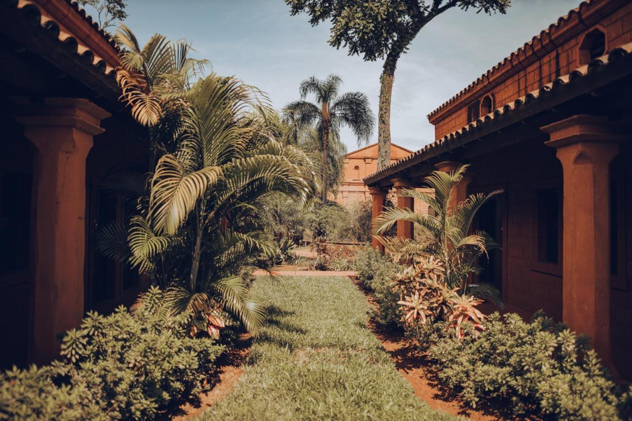 Hotel Guamini Mision Puerto Iguazú Zewnętrze zdjęcie