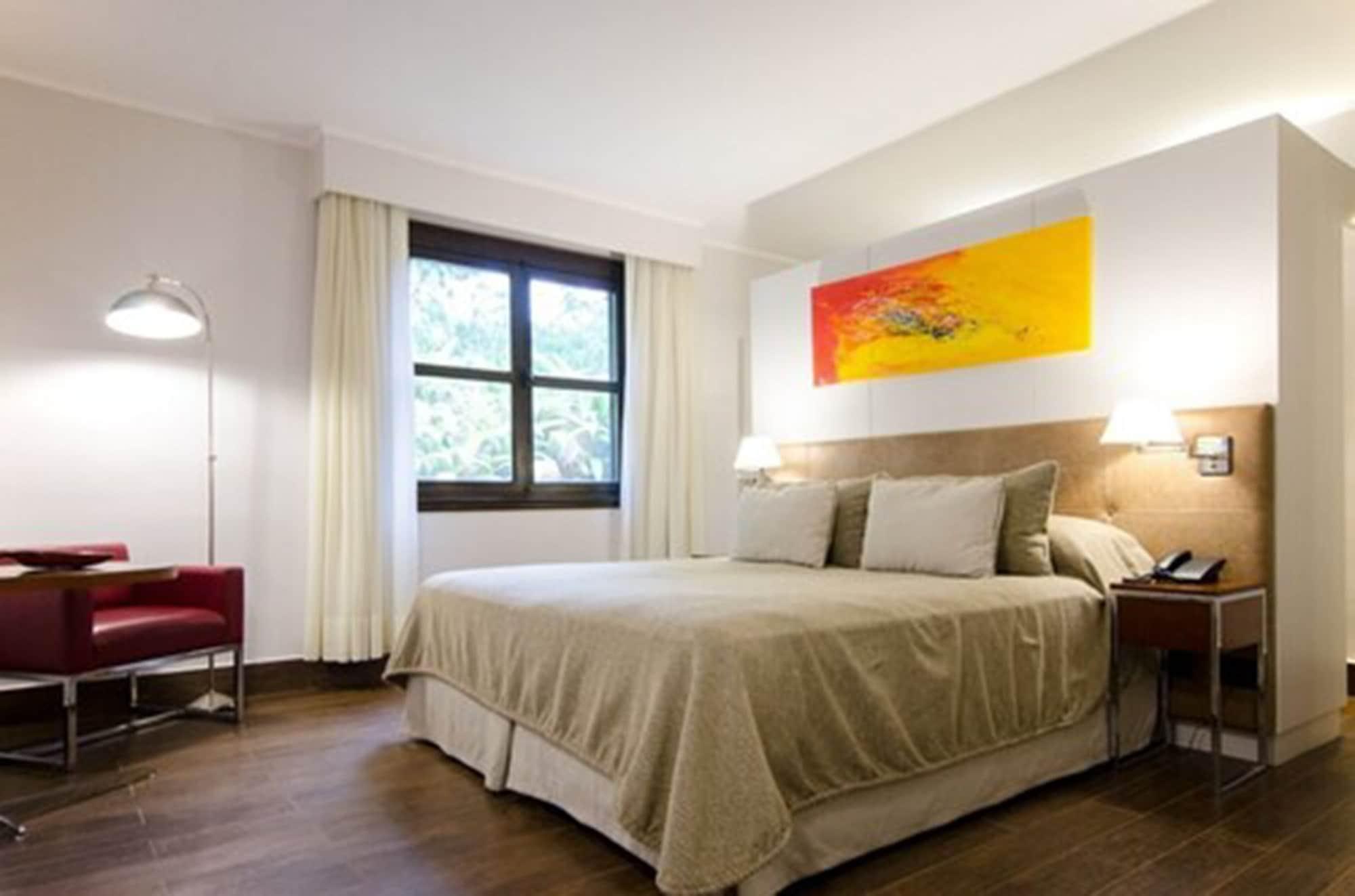 Hotel Guamini Mision Puerto Iguazú Zewnętrze zdjęcie
