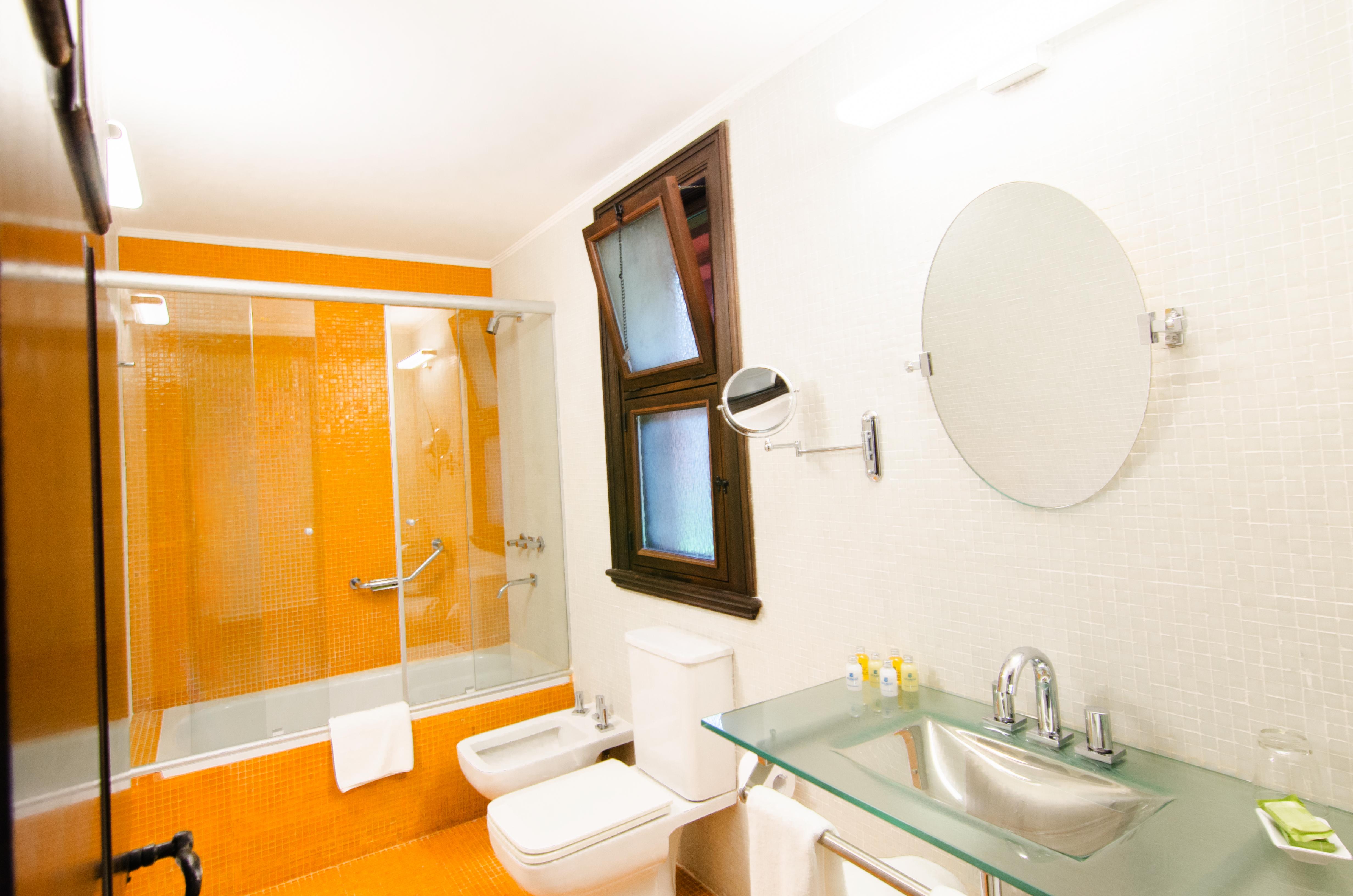 Hotel Guamini Mision Puerto Iguazú Zewnętrze zdjęcie