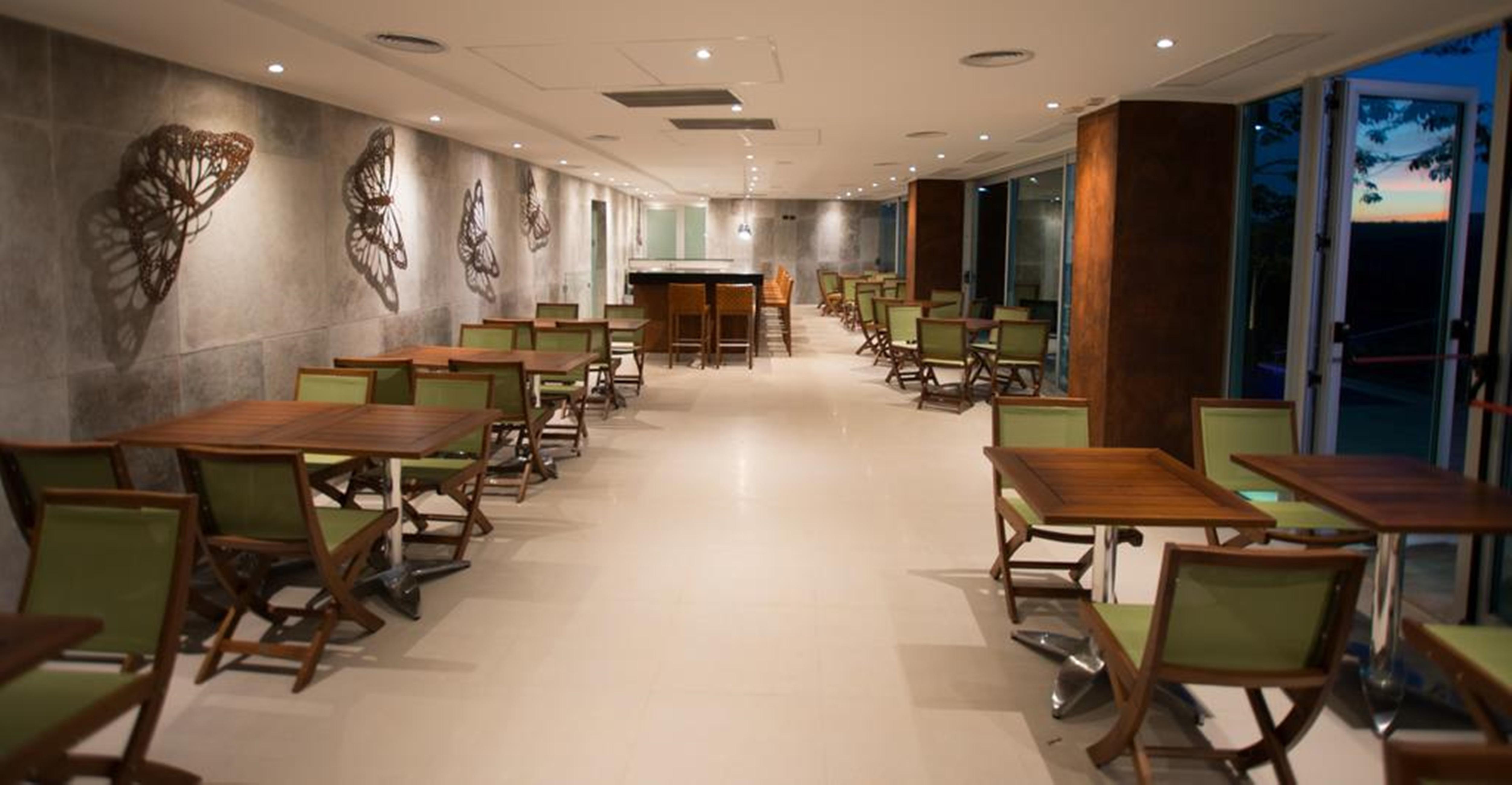 Hotel Guamini Mision Puerto Iguazú Zewnętrze zdjęcie