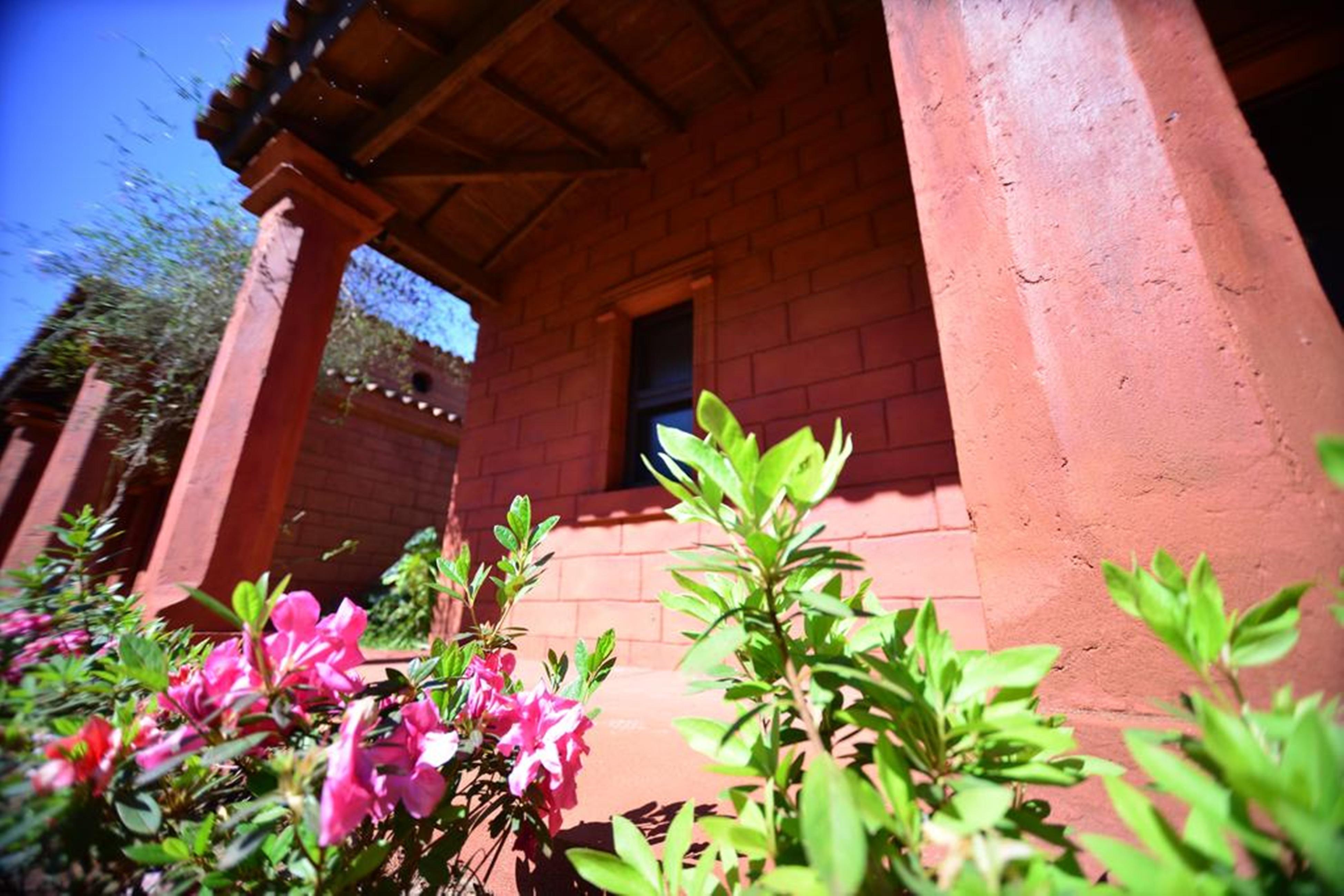 Hotel Guamini Mision Puerto Iguazú Zewnętrze zdjęcie