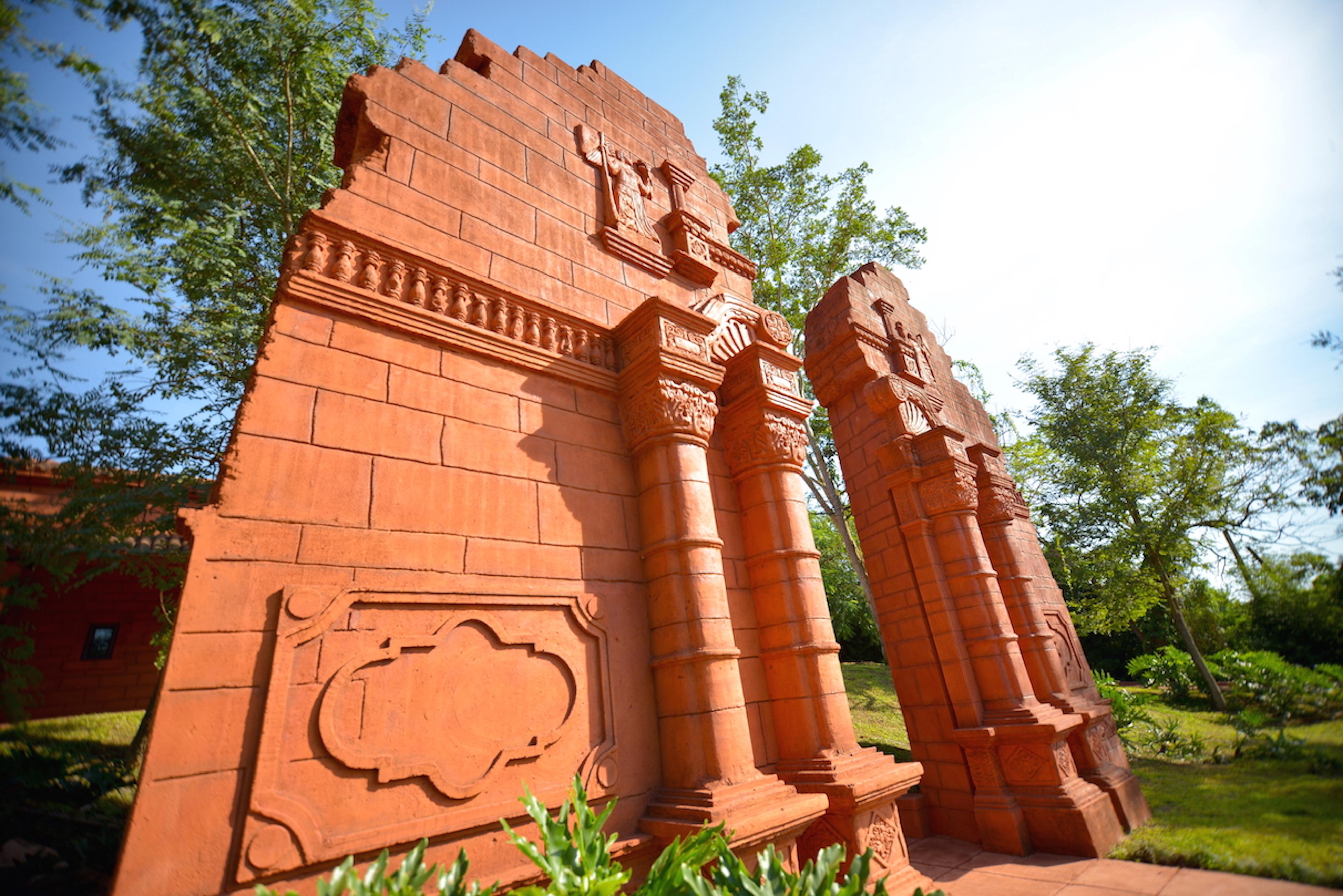 Hotel Guamini Mision Puerto Iguazú Zewnętrze zdjęcie