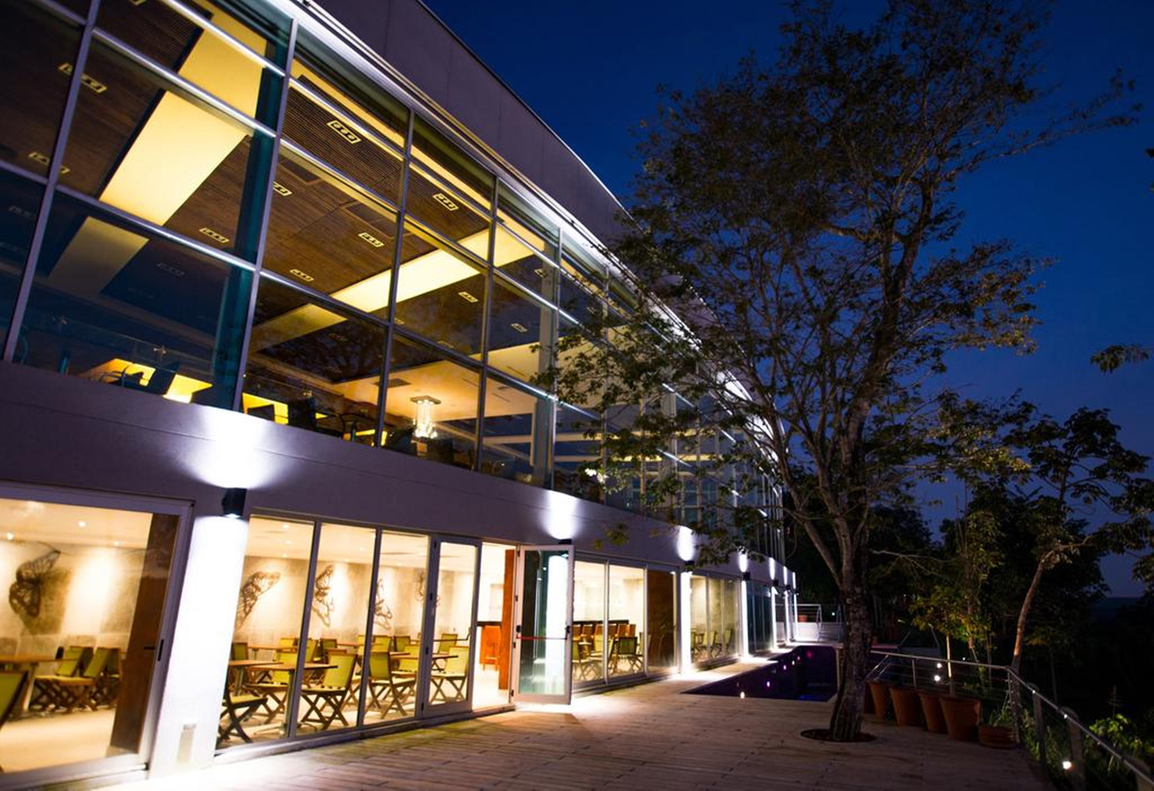 Hotel Guamini Mision Puerto Iguazú Zewnętrze zdjęcie