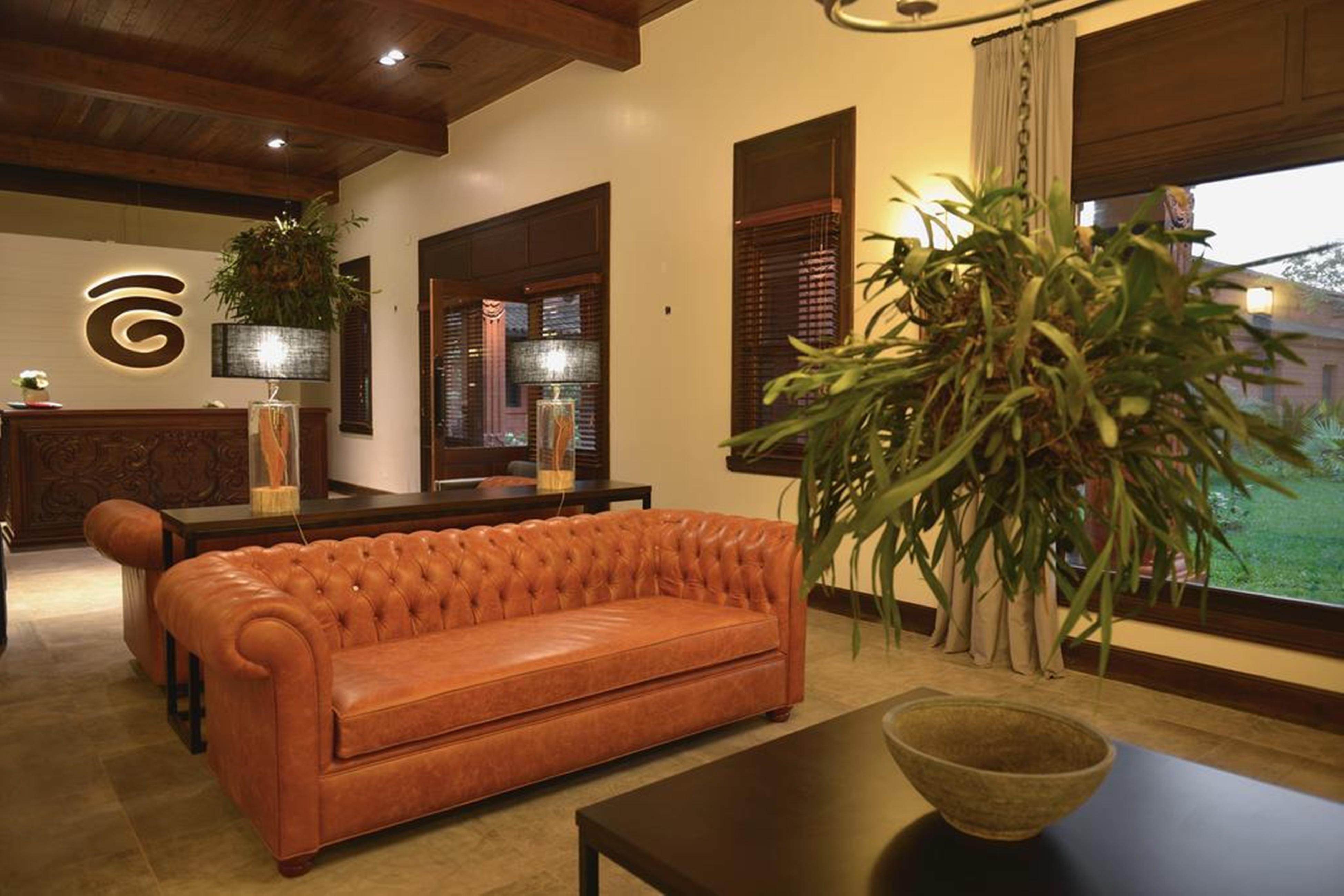 Hotel Guamini Mision Puerto Iguazú Zewnętrze zdjęcie