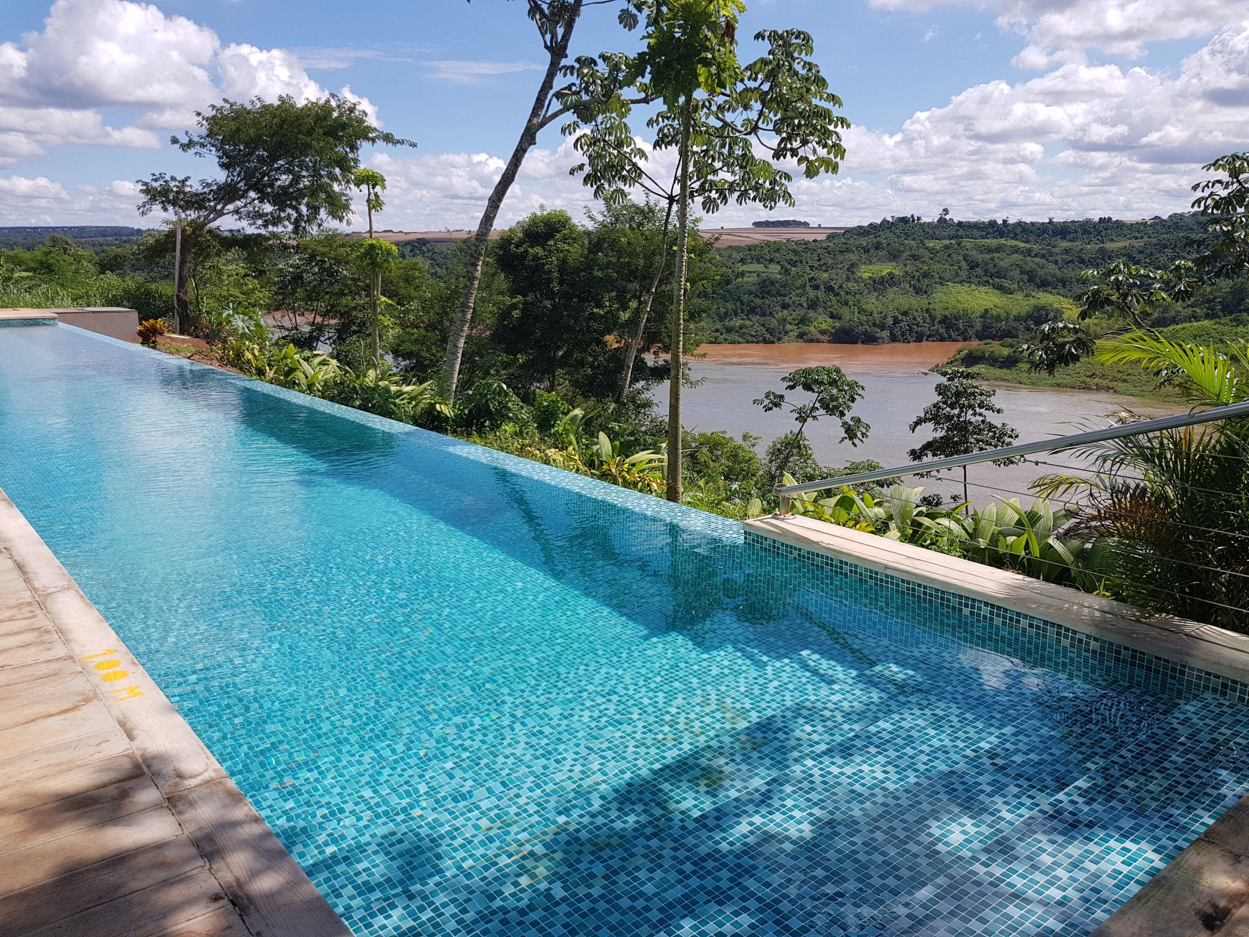 Hotel Guamini Mision Puerto Iguazú Zewnętrze zdjęcie