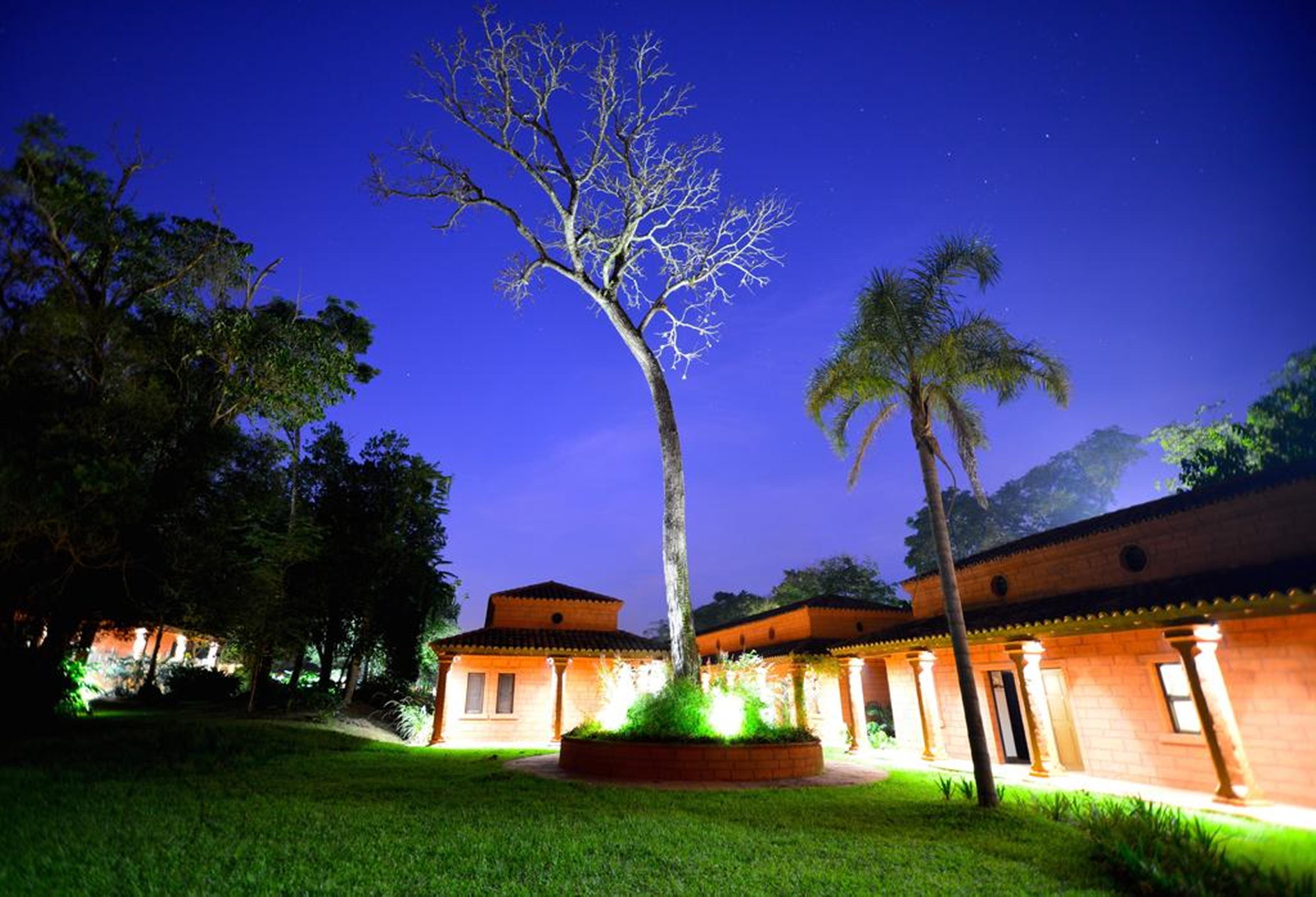 Hotel Guamini Mision Puerto Iguazú Zewnętrze zdjęcie