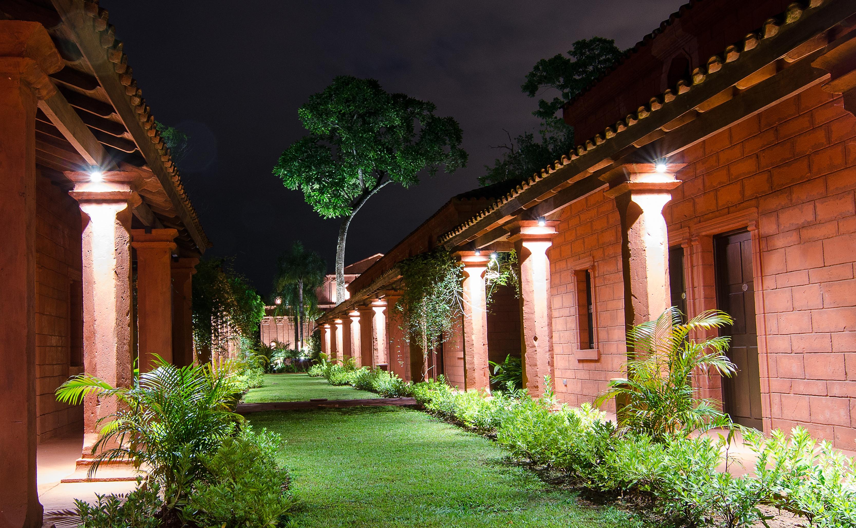Hotel Guamini Mision Puerto Iguazú Zewnętrze zdjęcie