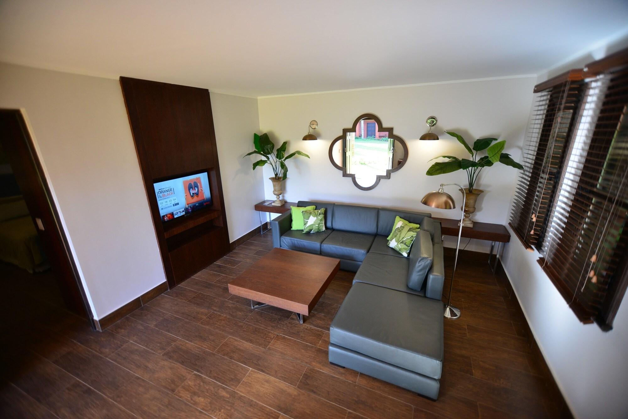 Hotel Guamini Mision Puerto Iguazú Zewnętrze zdjęcie