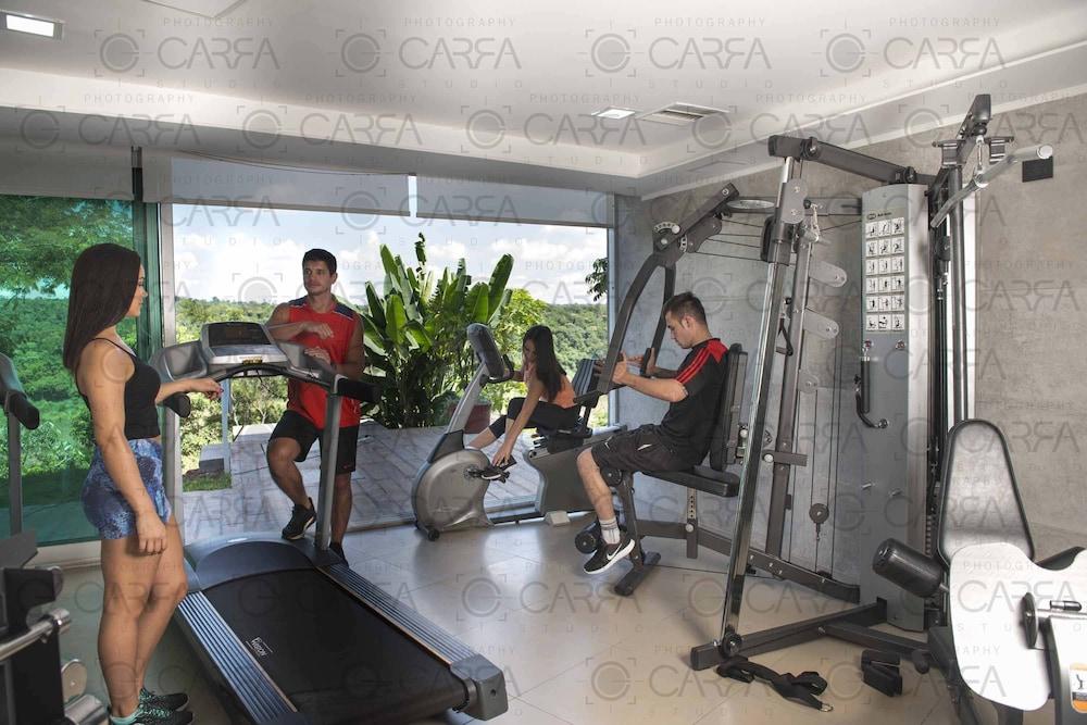 Hotel Guamini Mision Puerto Iguazú Zewnętrze zdjęcie