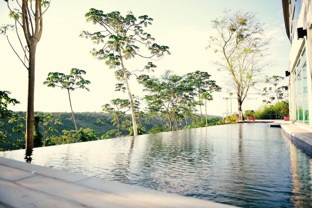 Hotel Guamini Mision Puerto Iguazú Zewnętrze zdjęcie