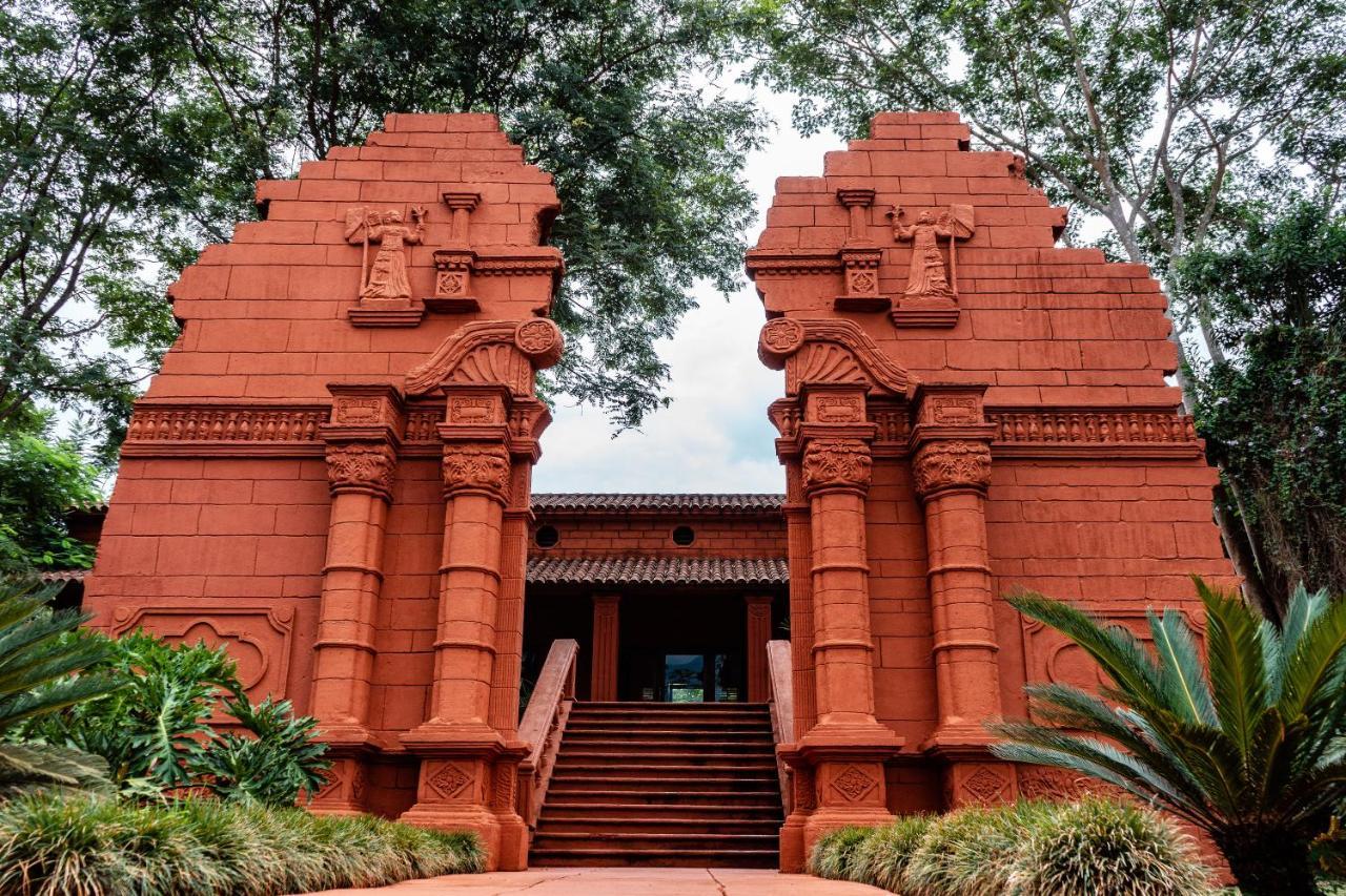Hotel Guamini Mision Puerto Iguazú Zewnętrze zdjęcie