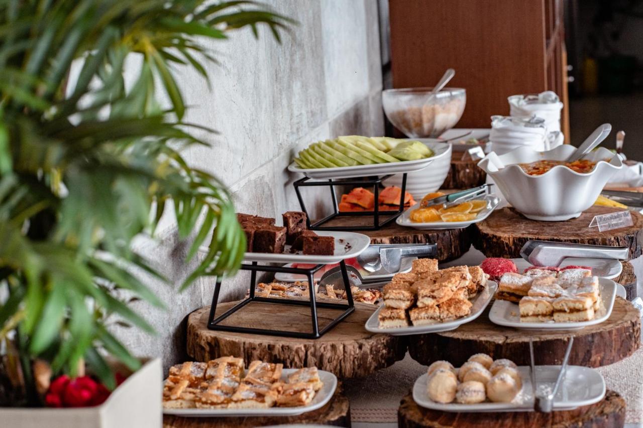 Hotel Guamini Mision Puerto Iguazú Zewnętrze zdjęcie