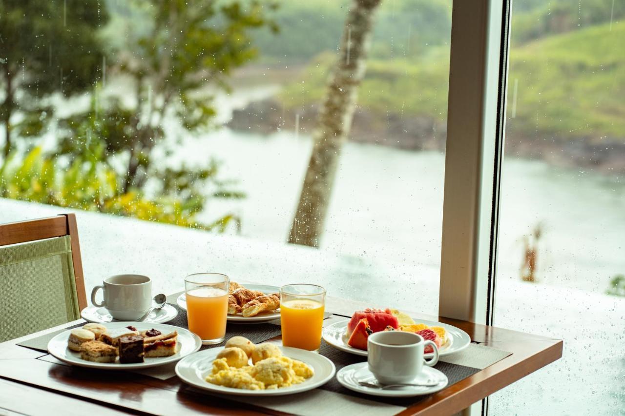 Hotel Guamini Mision Puerto Iguazú Zewnętrze zdjęcie