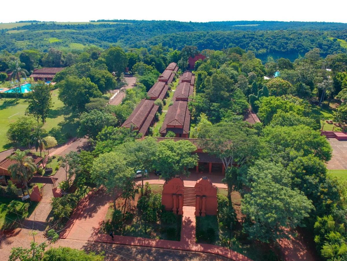 Hotel Guamini Mision Puerto Iguazú Zewnętrze zdjęcie
